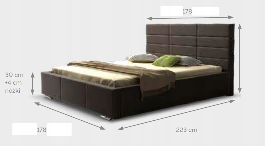 COMFORTEO-Lozko-MARS-160-z-pojemnikiem-GDM-Marka-Comforteo