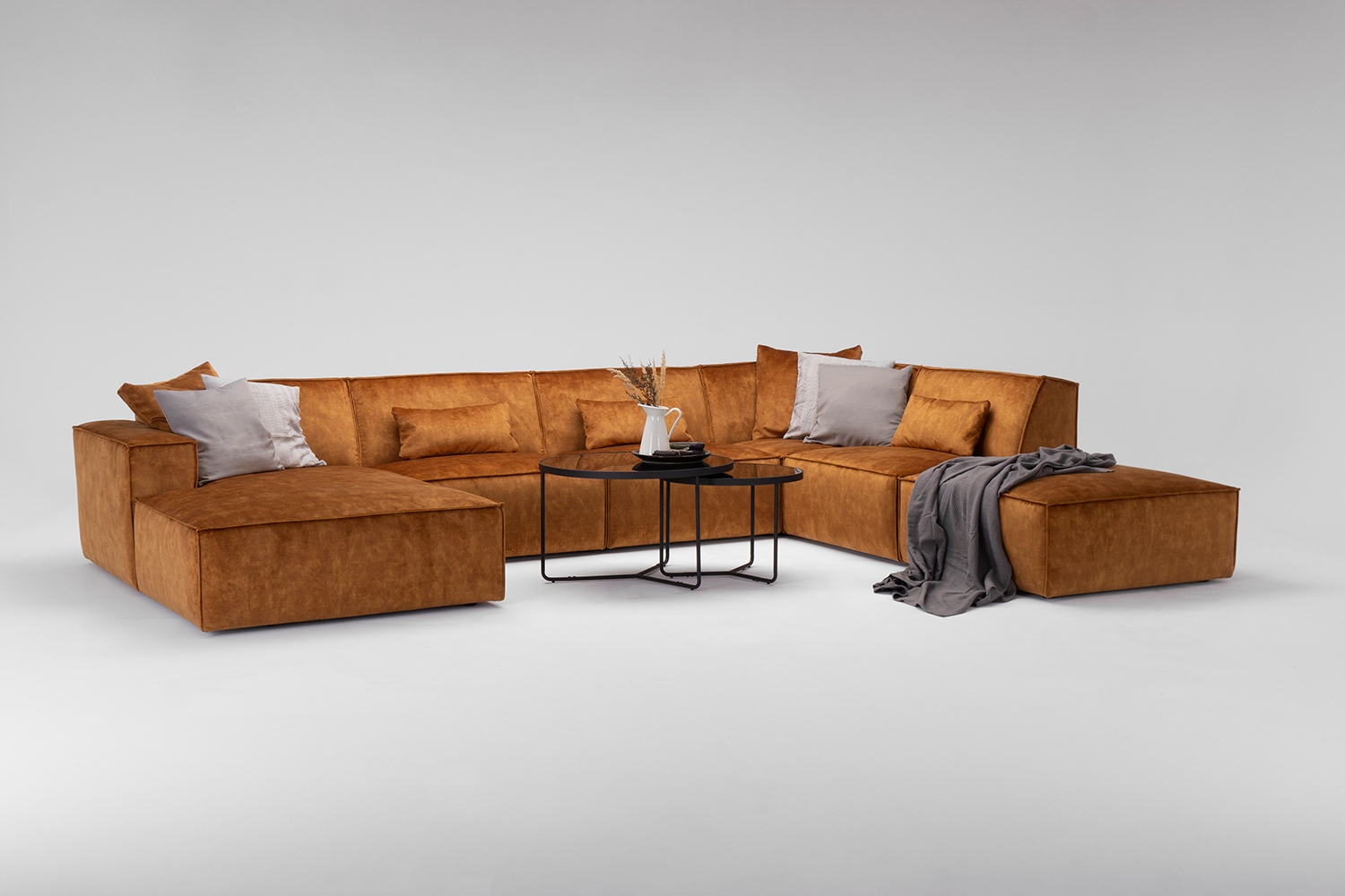 Naroznik-modulowy-Garedo-Max-brazowy-Torre-lewy-Glebokosc-mebla-295-cm