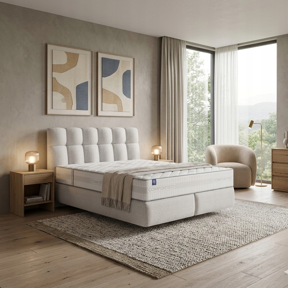 16216-pat-continental-maron-180-200-cm-cu-baza-bonnell-si-saltea-e-04