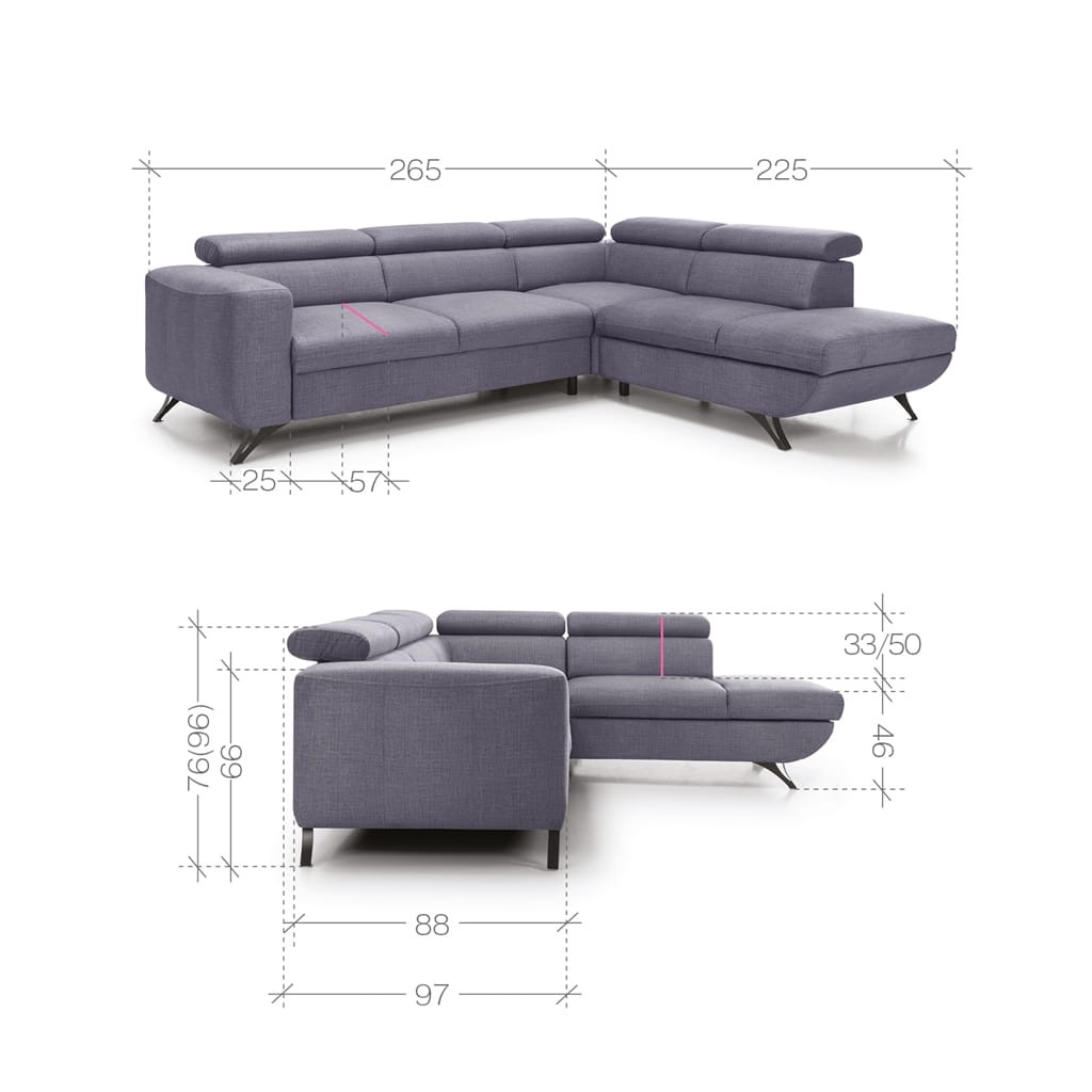 ARATTA-265-cm-z-Regulowanymi-Zaglowkami